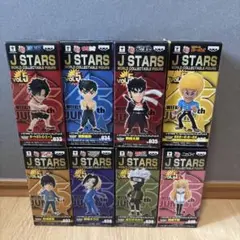 J STARS ワールドコレクタブルフィギュア vol.2 全8種セット 楽天市場】j stars ワールドコレクタブルフィギュアの通販
