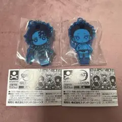 鬼滅の刃　ここみえ　アクリルフィギュア　竈門炭治郎　狛治