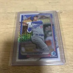 M*5様 ④大谷翔平　toppschrome