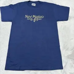 TULTEX New Mexico プリントTシャツ ネイビー Sのサムネイル