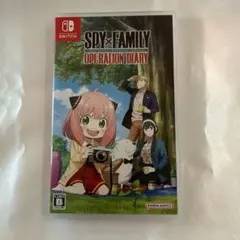 Nintendo Switch SPY×FAMILY OPERATIONのサムネイル