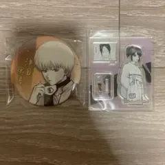 2025年最新】沖田総悟 缶バッジ 銀魂展の人気アイテム - メルカリ