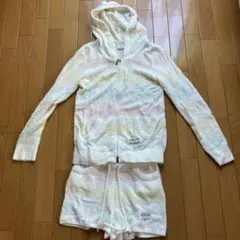 『最終価格』ジェラートピケ　ルームウェア　上下