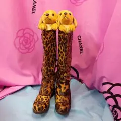 ♥未使用♥【ドルチェ＆ガッバーナ】ブーツのサムネイル