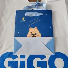 SKZOO GiGOギフトバッグ
