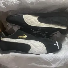 24.0 プーマ スピードキャット OG Speedcat OG ブラック