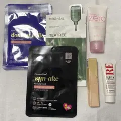 韓国 スキンケア まとめ売り