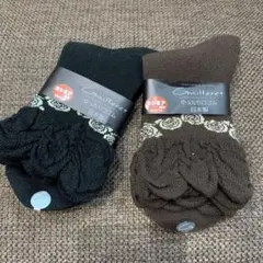 ギュレ　ゆったり口ゴム　日本製　22〜25cm