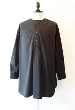 POLYPLOID LONG SHIRT C DARK 新品 定価46000円 - メルカリ