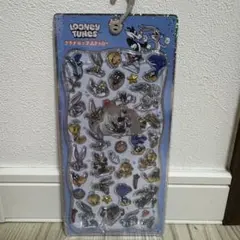 プチドロップステッカー ルーニーテューンズ