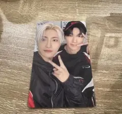 ATEEZ サン/ソンファ トレカ LIMITNESS 通常盤