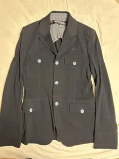 【新品同様】コムデギャルソン　ジュンヤワタナベマン×ラコステ　ジャケット　L