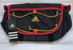 【新品タグ付】adidas　アディダス　 キッズ　バッグ　ショルダーボディバッグ