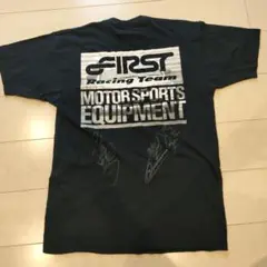First Racing Team 　Buddyclubサイン入り Tシャツ