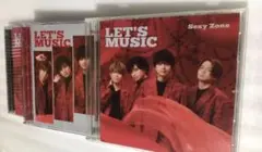 LET'S MUSIC