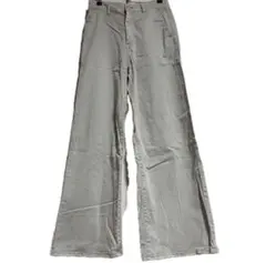 AZUL by moussy カジュアルパンツM ベージュ