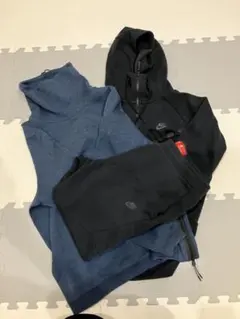 M様専用値下！NIKE テックフリース　3点セット