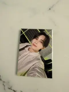 SEVENTEEN UVカット ジャケット トレカ セブチ ジョンハン