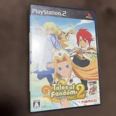 テイルズオブファンダム2 ルークバージョン