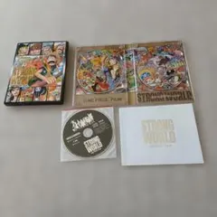 ワンピース 映画「STRONG WORLD」特典 プロモカード3枚セット | Mercari