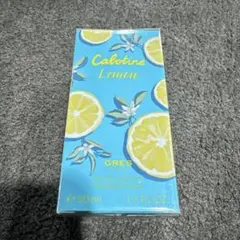 新品未使用 グレCabotine Lemon オードトワレ 50mlのサムネイル