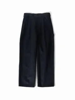 Cornier FINX COTTON/RAMIE PAINTER PANTS