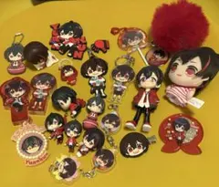 アンプタック あっと あっとくん リンライ 缶バ コレカ フォトブック