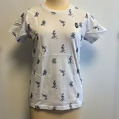 ディズニー　デサント　スポーツウェア　ヨガ　テニス　ウォーキング