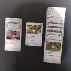 ポケカ　ホーホーまとめ売り