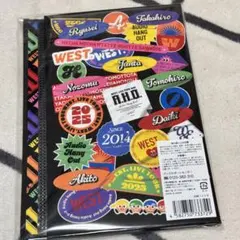 WEST. 会報フォルダ　AHO