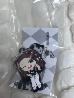 LE SSERAFIM ガチャガチャ【ユンジン】