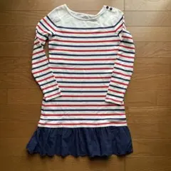 Polo Ralph Lauren ストライプ ワンピース