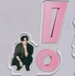 【新品未使用】知念侑李 アクリルスタンド 知念侑李 Hey!Say!JUMP Fab! アクリルスタンド - メルカリ