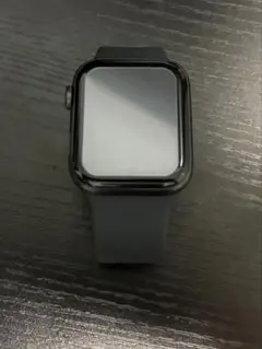 Apple watch se 44mm ブラック