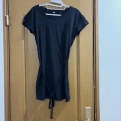 UNIQLO 半袖 Tシャツ ブラック S