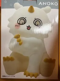 新品未開封　ちいかわ オイテミルライト あのこ ルームライト