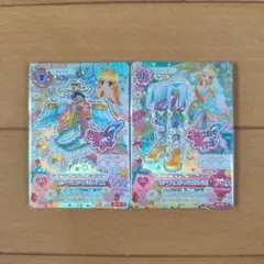 アイカツ プレミアムカード 星宮いちご スターフェスティバルコーデ