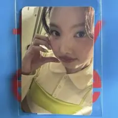 ナヨン　トレカ　fwee　TWICE　2枚セット