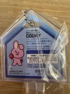 【BT21】 COOKY パッケージチャーム キーホルダー