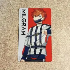 ミルグラム フータ 封入特典