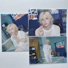 StrayKids スキズサウナ POPUP フィリックス