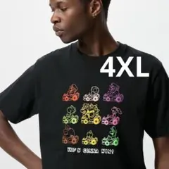 ◇ユニクロ◇UT スーパーマリオ Tシャツ【4XLサイズ】