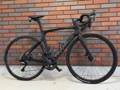 PINARELLO FX カーボン ディスク di2 アルテグラ　マット黒のサムネイル