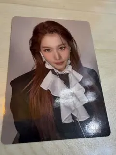 MISAMO アルバム PLAY ラキドロ トレカ サナ