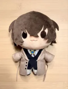 文豪ストレイドッグス 文スト 太宰治 くじ引き堂 ぬいぐるみ