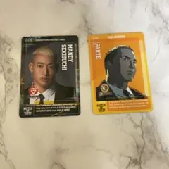 BOT カード　セット