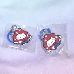 専用です。 新品未開封☆ミャクミャクなりきりアクリルチャーム サンリオ