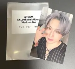 &TEAM MoM MarkonMe フウマ FUMA HMV ラキドロ トレカ