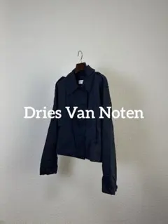 dries van noten ブルゾン