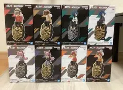 VALORANT』 モニタートップフィギュア ソーヴァ フェニックス 8個